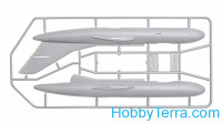 Amodel  72212 Yak-25RV-II "Mandrake" Soviet interceptor