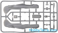 Amodel  72216 Polikarpov I-17 (CKB-19) Soviet single-seat fighter prototype