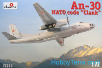 Antonov An-30 aircraft