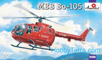 MBB Bo-105 helicopter