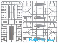 Amodel  72279 Beechcraft 2000 Starship No.82850