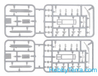 Amodel  72288 Kh-28 & Kh-28E rockets