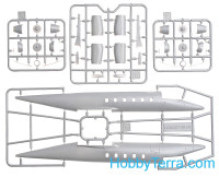 Amodel  72325 Learjet 60XR