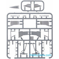 Amodel  72342 Yak-42D "Orel avia"