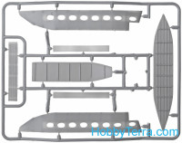 Amodel  72351 Airborne landing craft TB-1 & KP-1