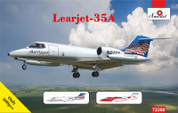 Learjet-35A