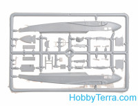 Amodel  7241 Yak-2 Soviet WW2 bomber