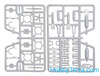 Amodel  7262 "Pegas" Soviet light bomber and strike aircraft