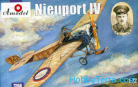 Nieuport IV monoplane