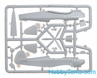 Amodel  7280 Yakovlev Yak-1 Soviet WW2 fighter