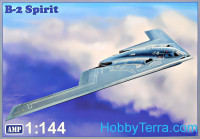 B-2 Spirit bomber