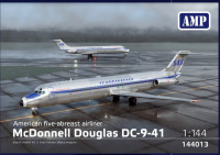 McDonnell Douglas DC-9-41 (Scandinavian Airlines)