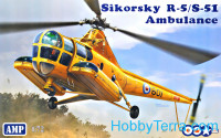 Sikorsky R-5/S-51 Ambulance