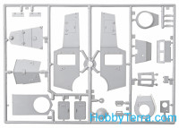 Ark models  35004 Ba-20 Russian armored car