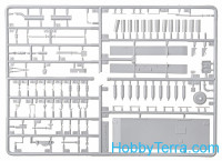 Ark models  35010 Flakpanzer 38(t) WWII German air-defense tank