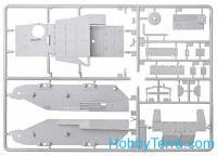 Ark models  35010 Flakpanzer 38(t) WWII German air-defense tank