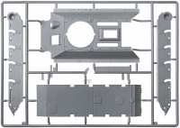 Ark models  35042 T-34/76 Chelyabinsk Plant (Tankograd)