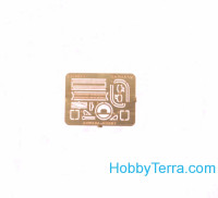 Armada Hobby  C72001 IzH Pick-up (Open platform) (resin kit & PE set)