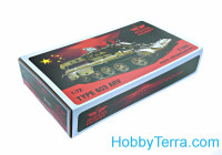 Armada Hobby  E72201 Type 653 ARV (resin kit + pe)