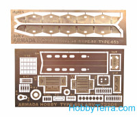 Armada Hobby  E72201 Type 653 ARV (resin kit + pe)