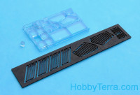 Armada Hobby  M72196 MAXX PRO with Spark mine roller (resin kit + pe)