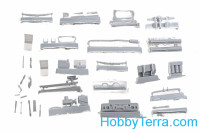 Armada Hobby  M72221 M1078 2,5ton LMTV US 4x4 truck (resin kit & PE set)