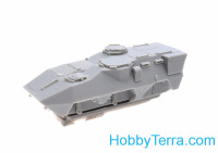 Armada Hobby  W72001 Austrian 6x6 APC Pandur (resin kit & PE set)