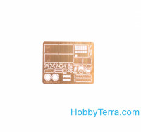 Armada Hobby  E72113 IFA W50 DDR/NVA truck (resin kit & PE set)
