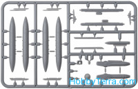 Armory  14702 Sukhoj Su-24M "Fencer-D" Soviet attack aircraft, ex-USSR countries service