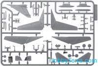 Armory  14704 Sukhoi Su-24M "Fencer" Ukrainian modern "pixel" camo