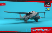 Armory  48005 DH.89 Dragon Rapide - Short-Haul Airliner