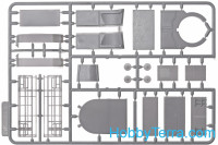 Armory  72401-R Russian AA weapon system "Pantsir-C1" (SA-22)