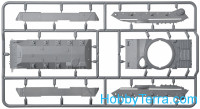 Armory  72412 M41A1/A2 Walker Bulldog US post-war Light tank