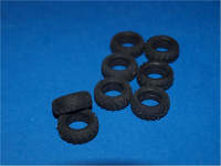 VI-178AU rubber tires for Iskander/Bal