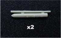 B-13L 5x90mm unguided rocket pod (2 pcs. in the set)