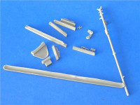 Armory  ACA7269 1/72 Airfield tow bar for MiG-29 Fulcrum