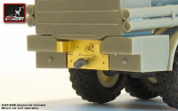 Armory  M72303b TZ-8-255 airfield refueler on KrAZ-255B chassis, conversion set