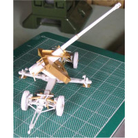 Armory  PE7204 Pak-43 superdetailing set