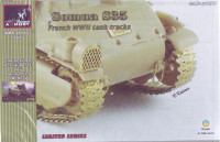 Somua S35 tracks