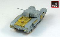 Armory  pe7244 Churchill Mk.III/IV detailing set, for Dragon