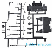 AVD Models  1072 Army vehicle 375D KUNG