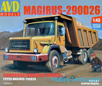 Tipper Magirus-290D26K