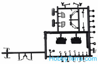 AVD Models  1319 ZIL-131 Soviet army truck