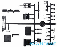 AVD Models  1348 KRAZ-260 Army truck (early)