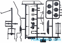 AVD Models  4002 Bus PAZ-3205, 1989