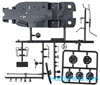 AVD Models  4017 Bus КАВЗ-3976