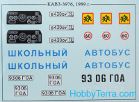 AVD Models  4017 Bus КАВЗ-3976