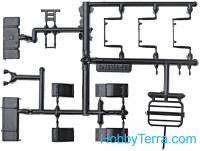 AVD Models  7034 Semitrailer MAZ-9758