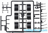 AVD Models  7042 Tractor MAZ-5432 with semitrailer MAZ-938920