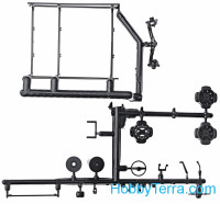 AVD Models  7042 Tractor MAZ-5432 with semitrailer MAZ-938920